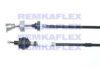 Brovex-Nelson 44.2037 Clutch Cable